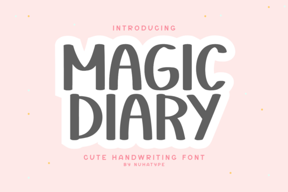 Designing Warm Digital Experiences with Magic Diary