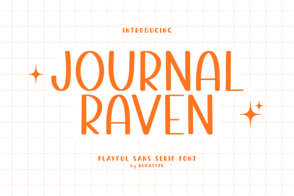 Journal Raven Font: The Secret to Warmer Campaigns