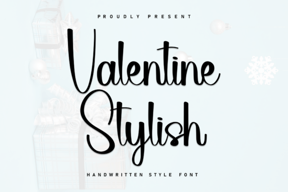 Valentine Stylish: The Marker Font for Bold Branding
